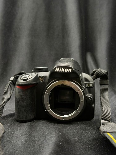 Reflex numérique nikon d3100 - nikon,