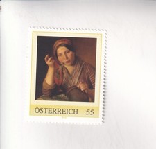 TIMBRE PM Autriche LEOPOLD