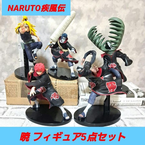 Lot figurines naruto - lot,