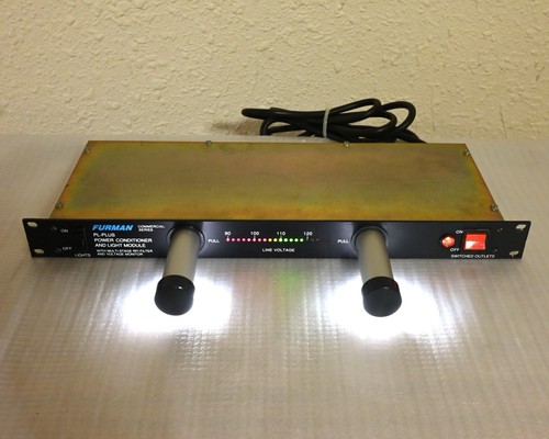 Furman plus power strip - furman, ac