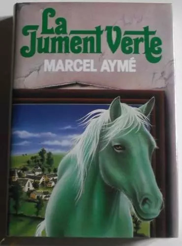 Jument verte ayme marcel - jument,