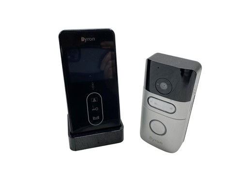 Interphone vidéo sans - , fil