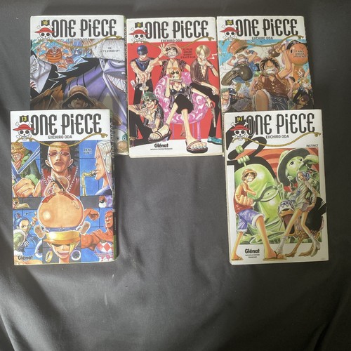 Manga one pièce - manga,