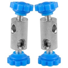  2 Pcs Serre-joint Dormant