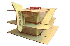 GARAGE FAUVEL BOIS  1/43è