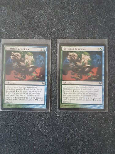Inversion des cieux mtg - cieux, x2