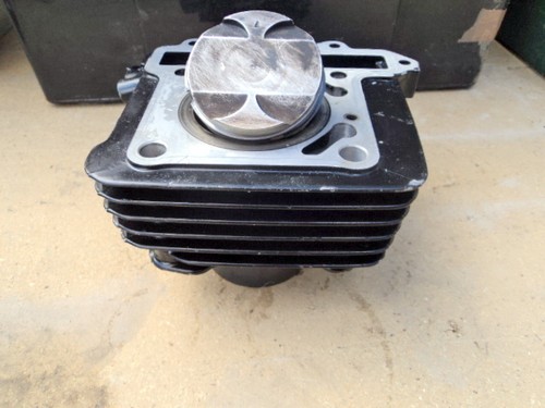Piston cylindre hyosung 125 - piston,