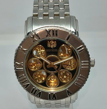 ORIENT EXPRESS OA-8038 Nostalgia Istanbul Automatic Men's Stainless Steel Watch