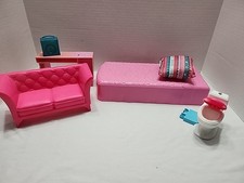 Variety Of Barbie Furniture See All Pictures For Conplete Items