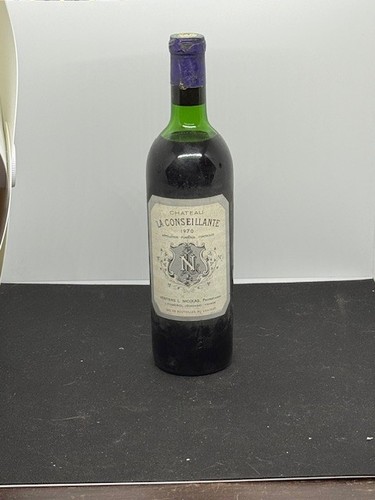 Chateau conseillante 1970 - la,