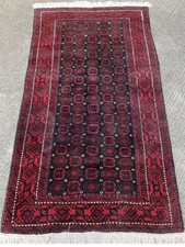 Tapis 175x95cm Baloutche