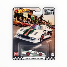 Hot Wheels Lancia Stratos