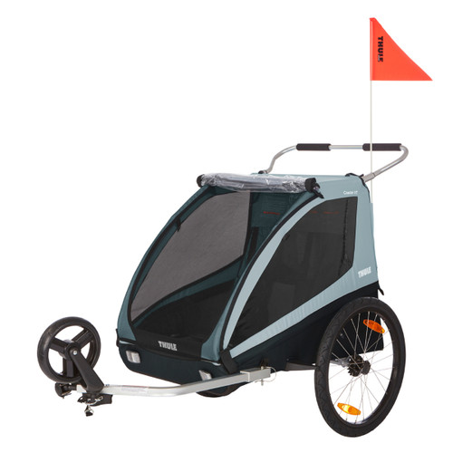 Thule coaster remorque - coaster,