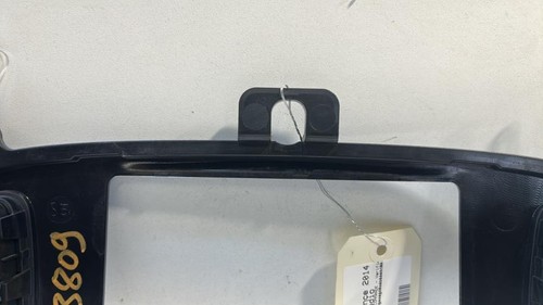 Facade autoradio opel adam - facade,