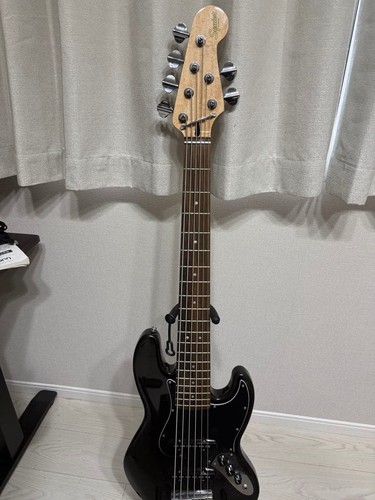 Squier fender cordes jazz - 6,