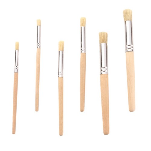 Lot pinceaux pour - de,