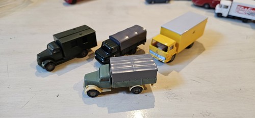 Wiking herpa etc lot - etc..., de