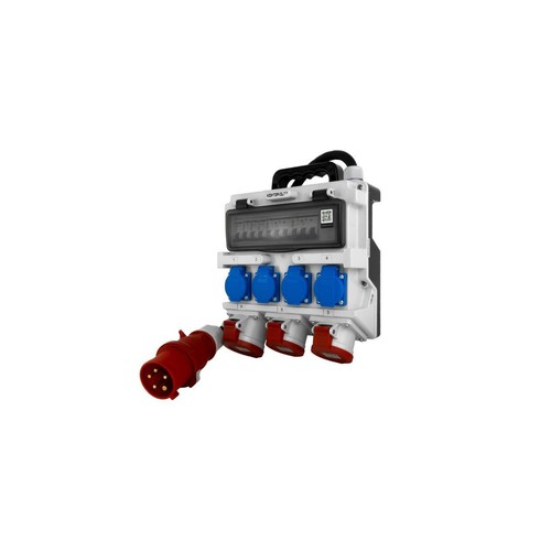 Coffret chantier 1420 f - de,