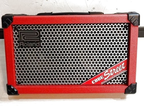 Amplificateur combiné