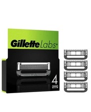 Pack 4 Lames GILLETTE LABS