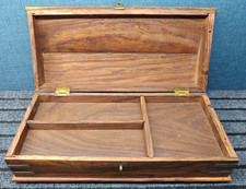 Boite Coffret Pupitre Marine