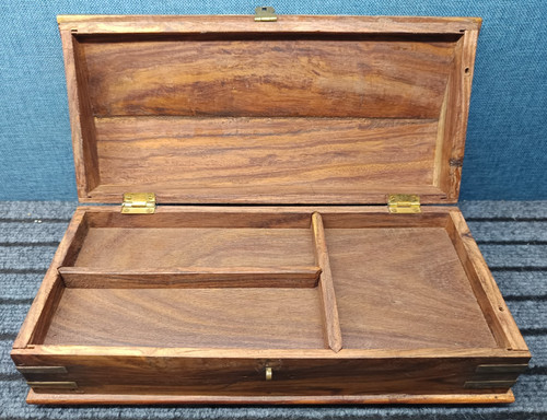 Boite coffret pupitre marine - boite,