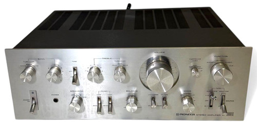Pioneer 8800ii premain - pioneer, sa-8800ii