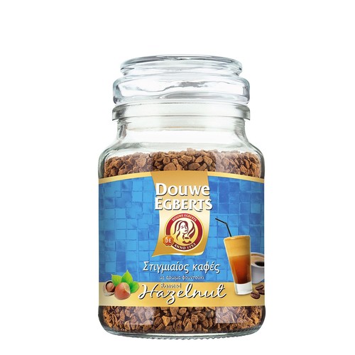 Saveur noisette torréfiée - de,