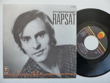 Pierre Rapsat – Où Es-Tu Julian    Trema  410.343