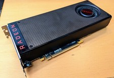 AMD Radeon RX 480 - 8Gb - Gaming PC Graphics Card