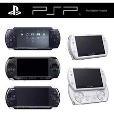 Psp playstation 1000 2000 3000