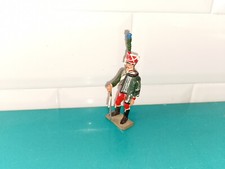 Figurine soldat plastique