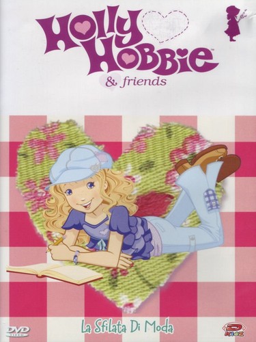 Holly hobbie friends - hobbie,