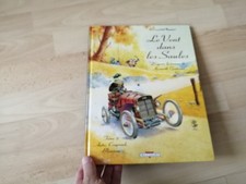 BD LE VENT DANS LES SAULES