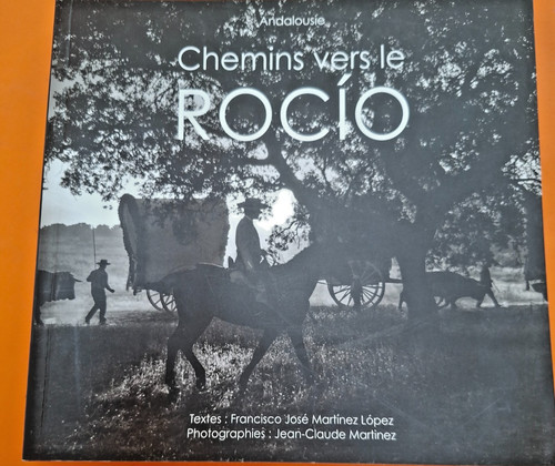 Chemin vers rocio - le,
