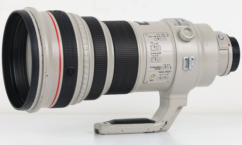 Canon 400mm is - canon, usm