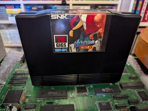 Neo geo aes - neo, in