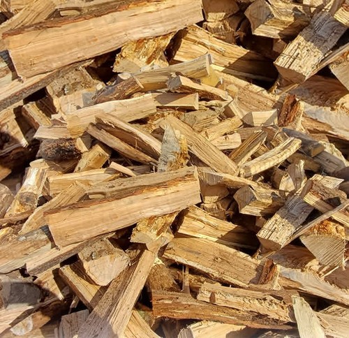 Bois chauffage sec - bois, de