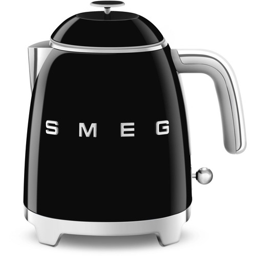 Bouilloire smeg klf05bleu noir - smeg,