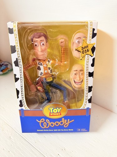 Action figure woody dah - woody,