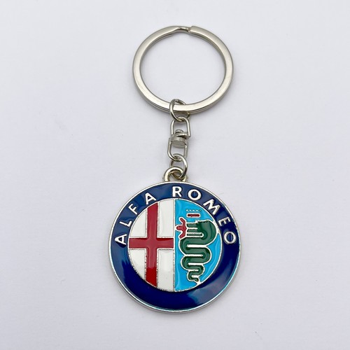 Porte clé alfa - clé,