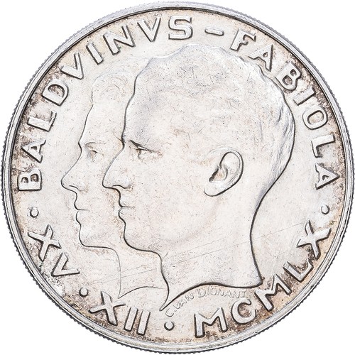 Belgique baudouin 50 - i,,