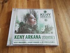 KENY ARKANA L'ESQUISSE 3 CD