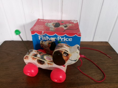 Jouet vintage fisher price - jouet,
