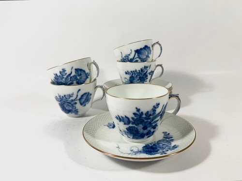 Royal copenhagen blue - 5x,