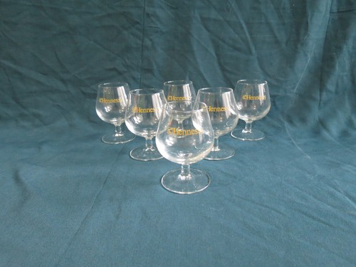 Verres cognac hennessy - cognac,