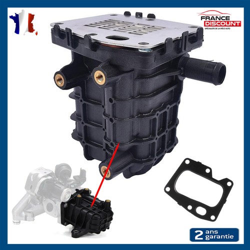 Radiateur vanne egr pour - vanne,