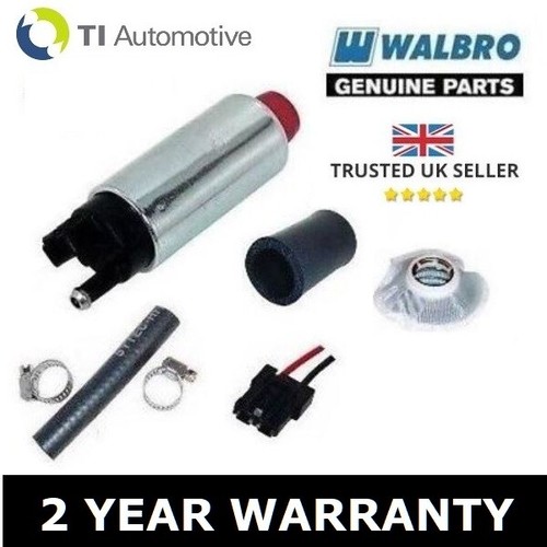 Genuine walbro 255 fuel pump - walbro,