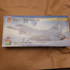 AIRFIX:  maquette avion au 1/72ème Général DYNAMICS-F 16A/B  Fighting FALCON