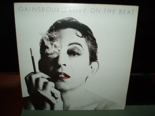 Vinyle 33t serge - -, gainsbourg